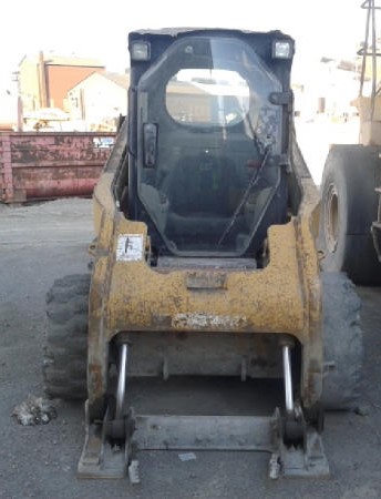 Minicargador Caterpillar C Venta De Maquinaria Wiebe